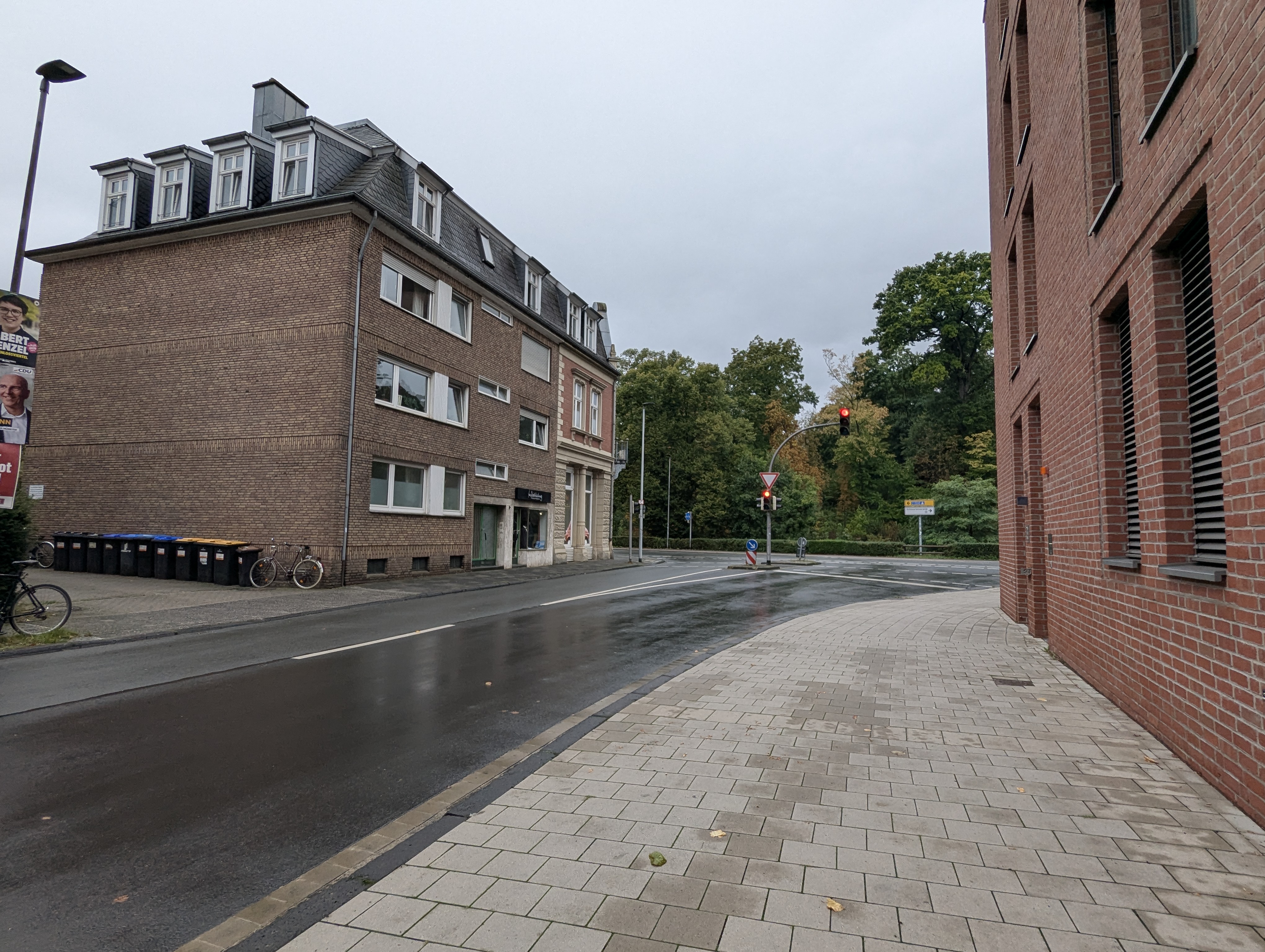 Botonic Gardens, Muenster, Germany